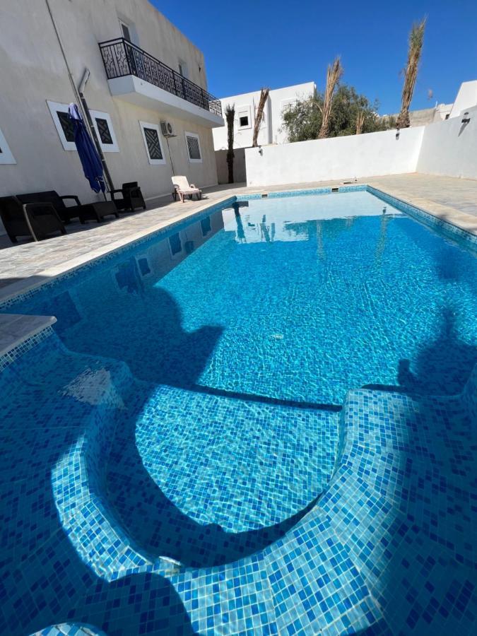 Magnifique Villa Avec Piscine Sur L'Ile De Djerba Houmt Souk  Exterior photo