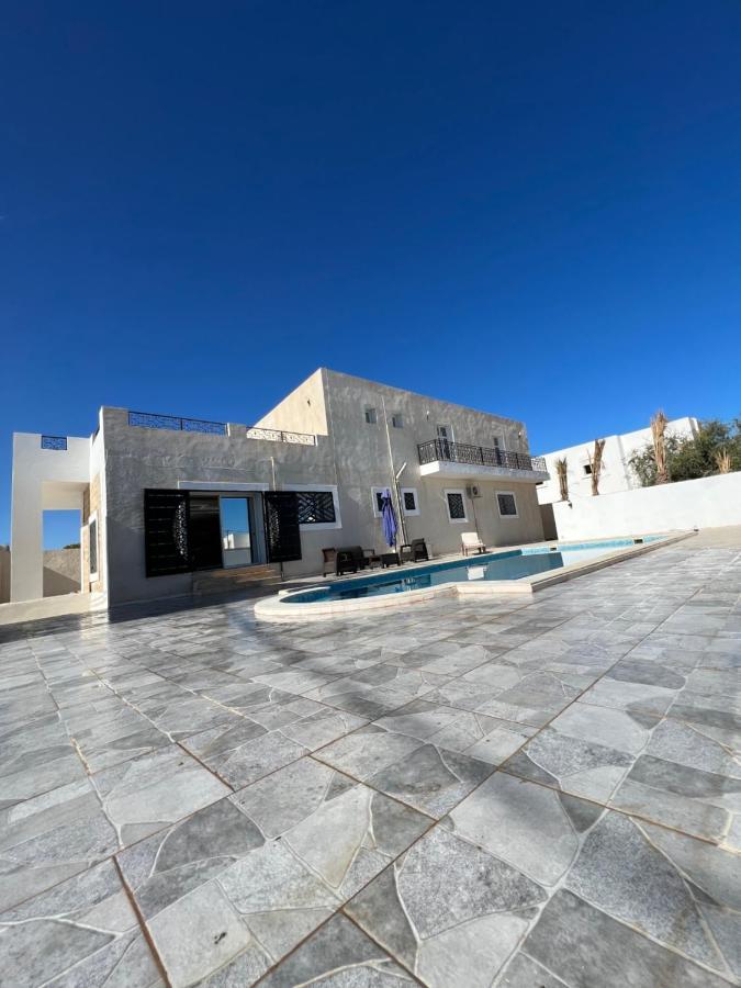 Magnifique Villa Avec Piscine Sur L'Ile De Djerba Houmt Souk  Exterior photo